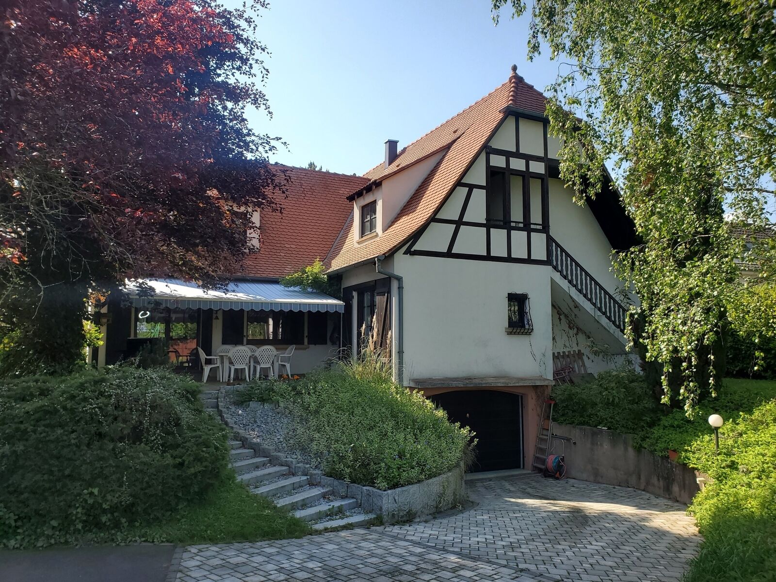 Charme et fonctionnalité  - Photo extérieur ar 1