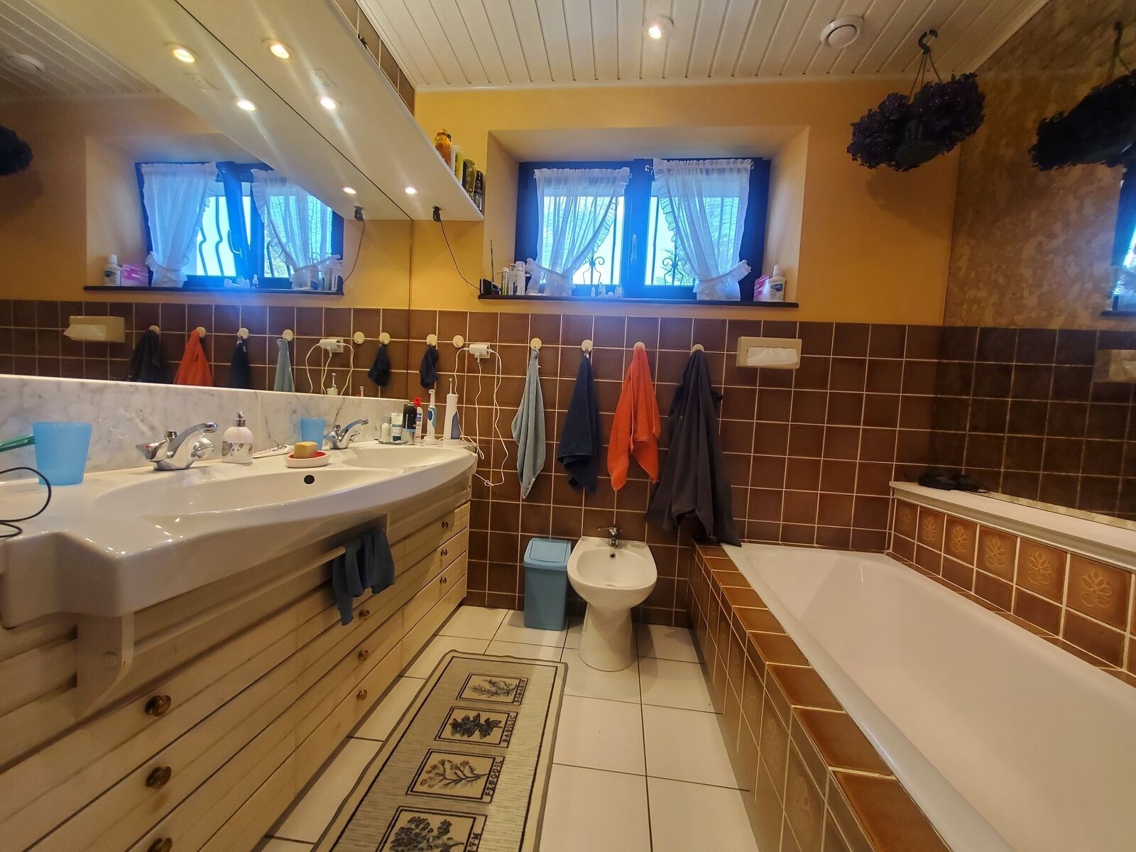 Charme et fonctionnalité  - Photo sdb 2