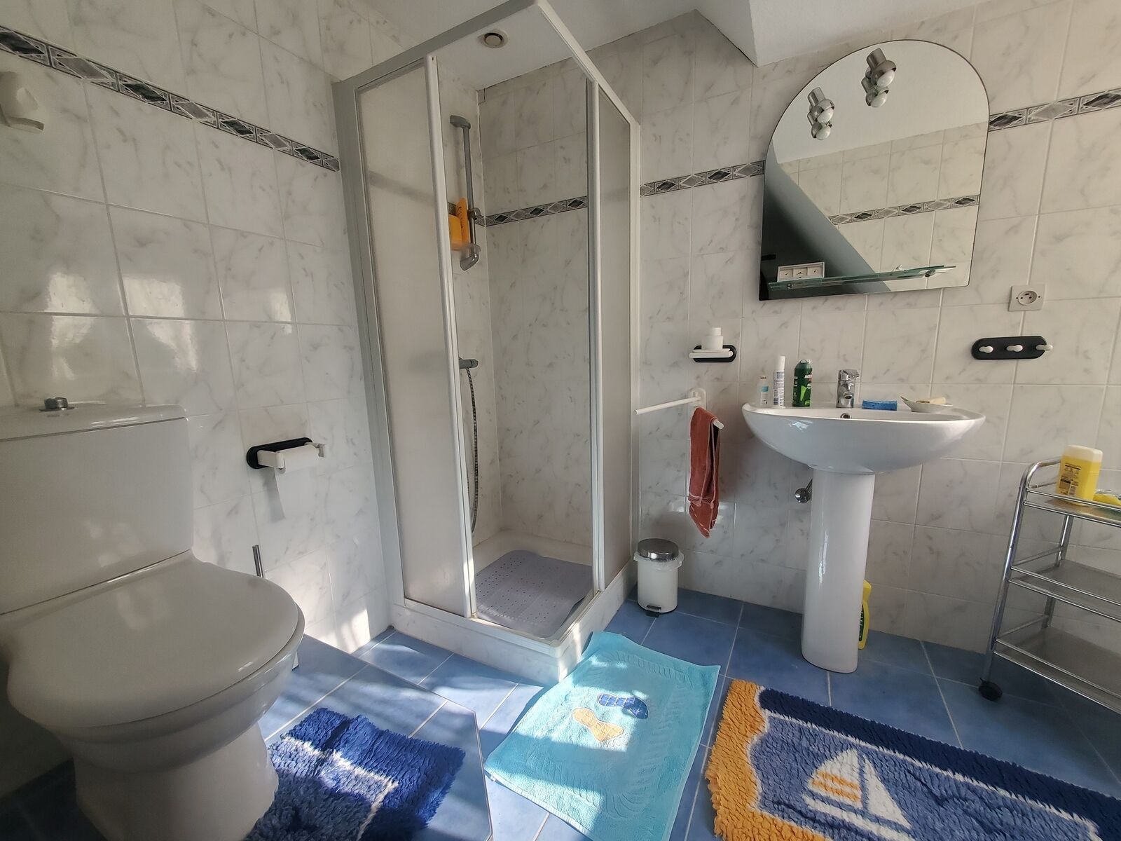 Charme et fonctionnalité  - Photo sde étage