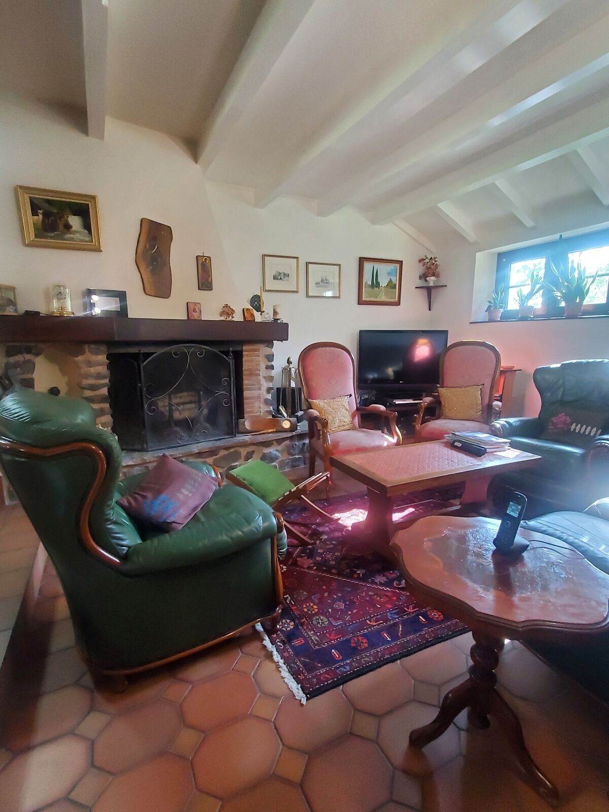 Charme et fonctionnalité  - Photo salon 1