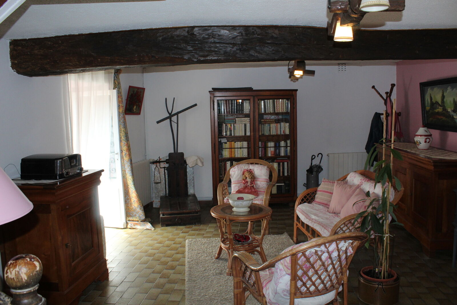 Maison de village - Img 2577