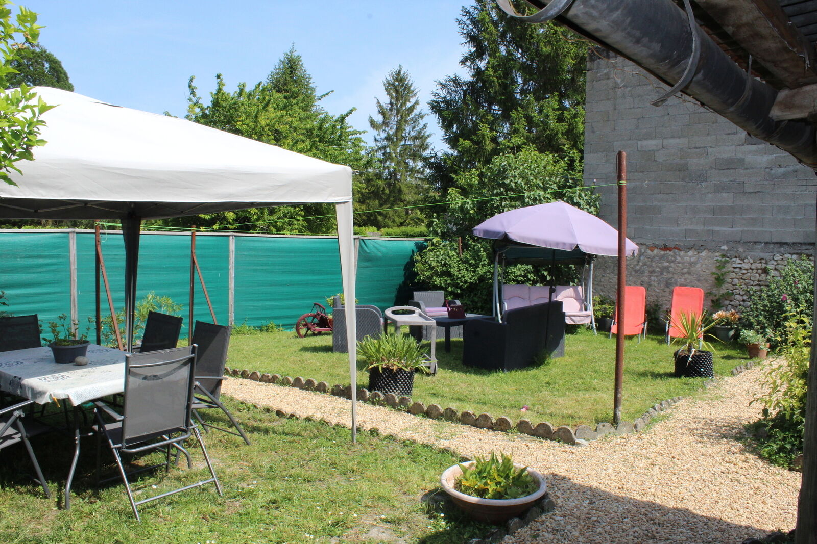 Maison de village - Img 2595