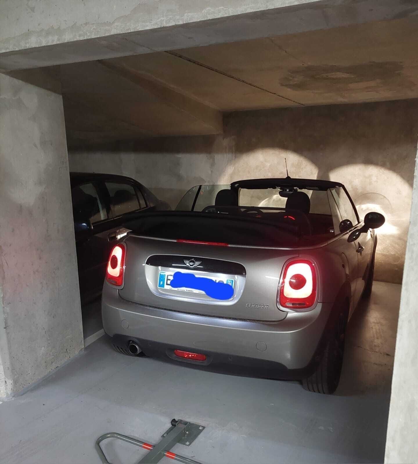 ST Maurice ( 94410 )-Secteur Montgolfier-Place de Parking en sous-sol - Img-20240707-wa0007