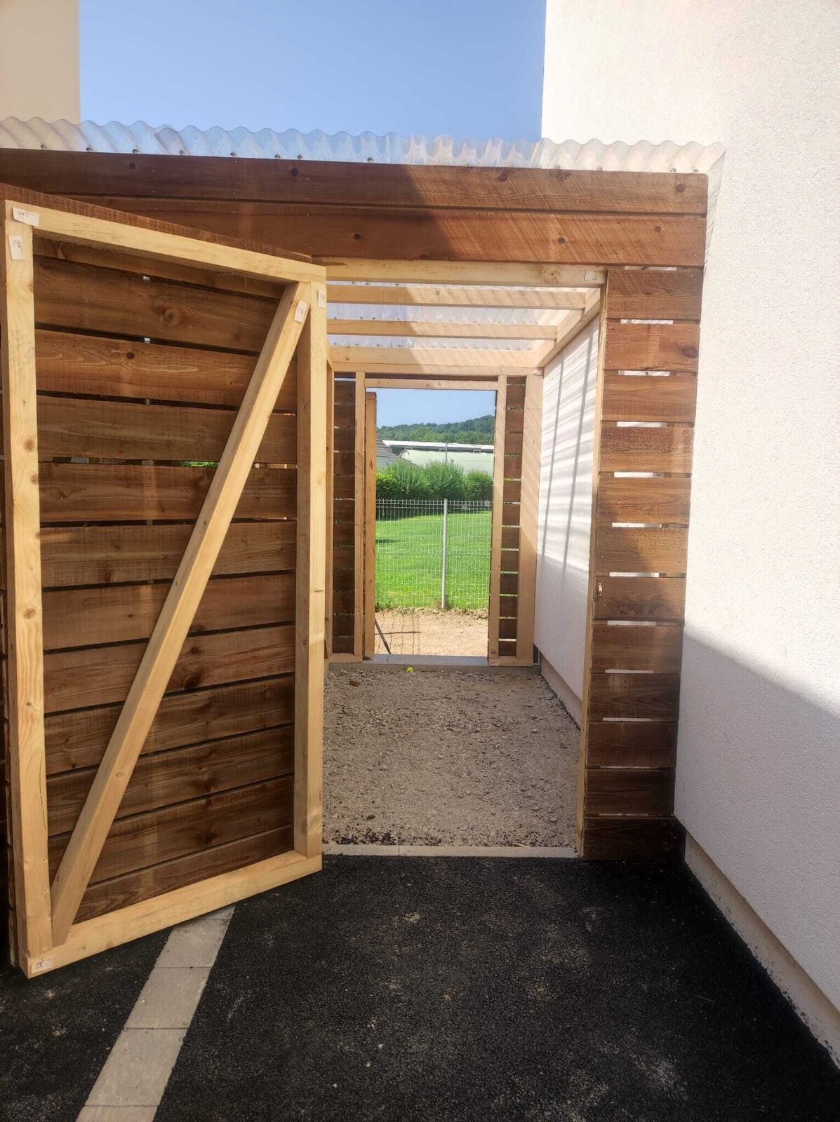 Maison accolée neuve prête à décorer  - Img-20230608-wa0016