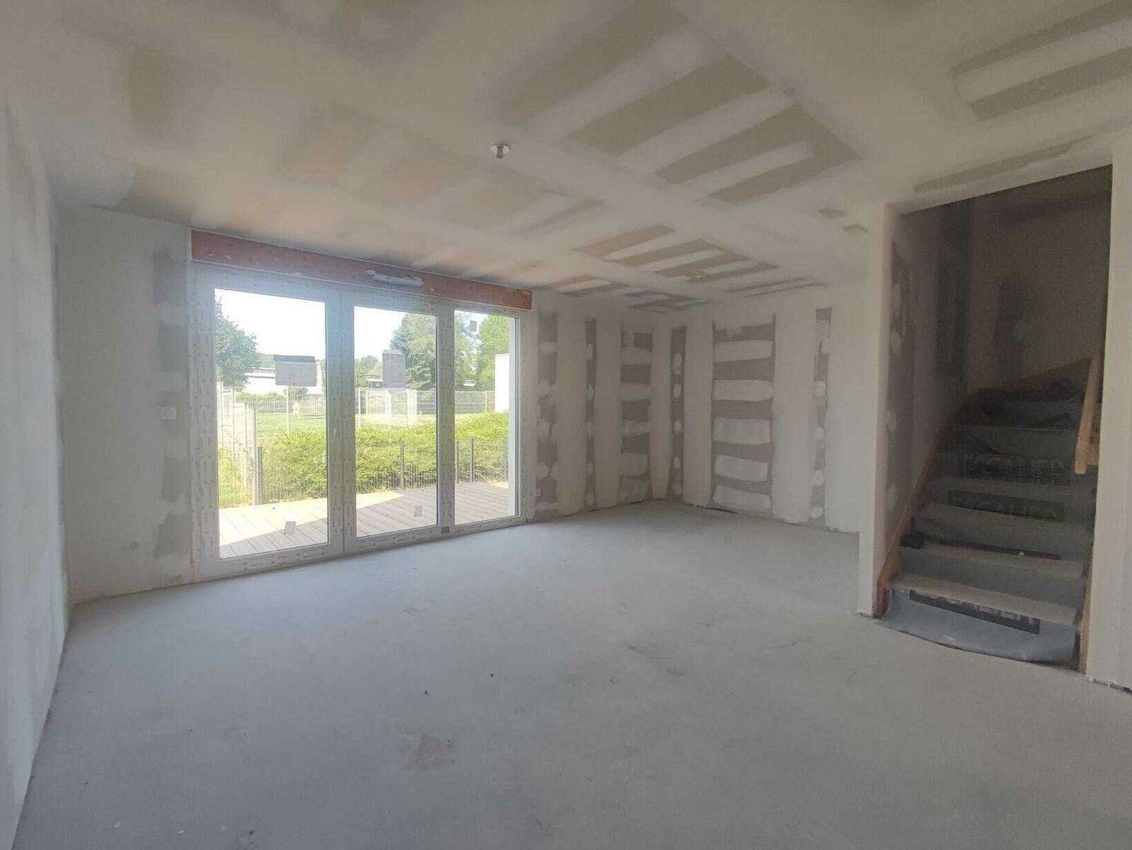 Maison accolée neuve prête à décorer  - Img-20230608-wa0005