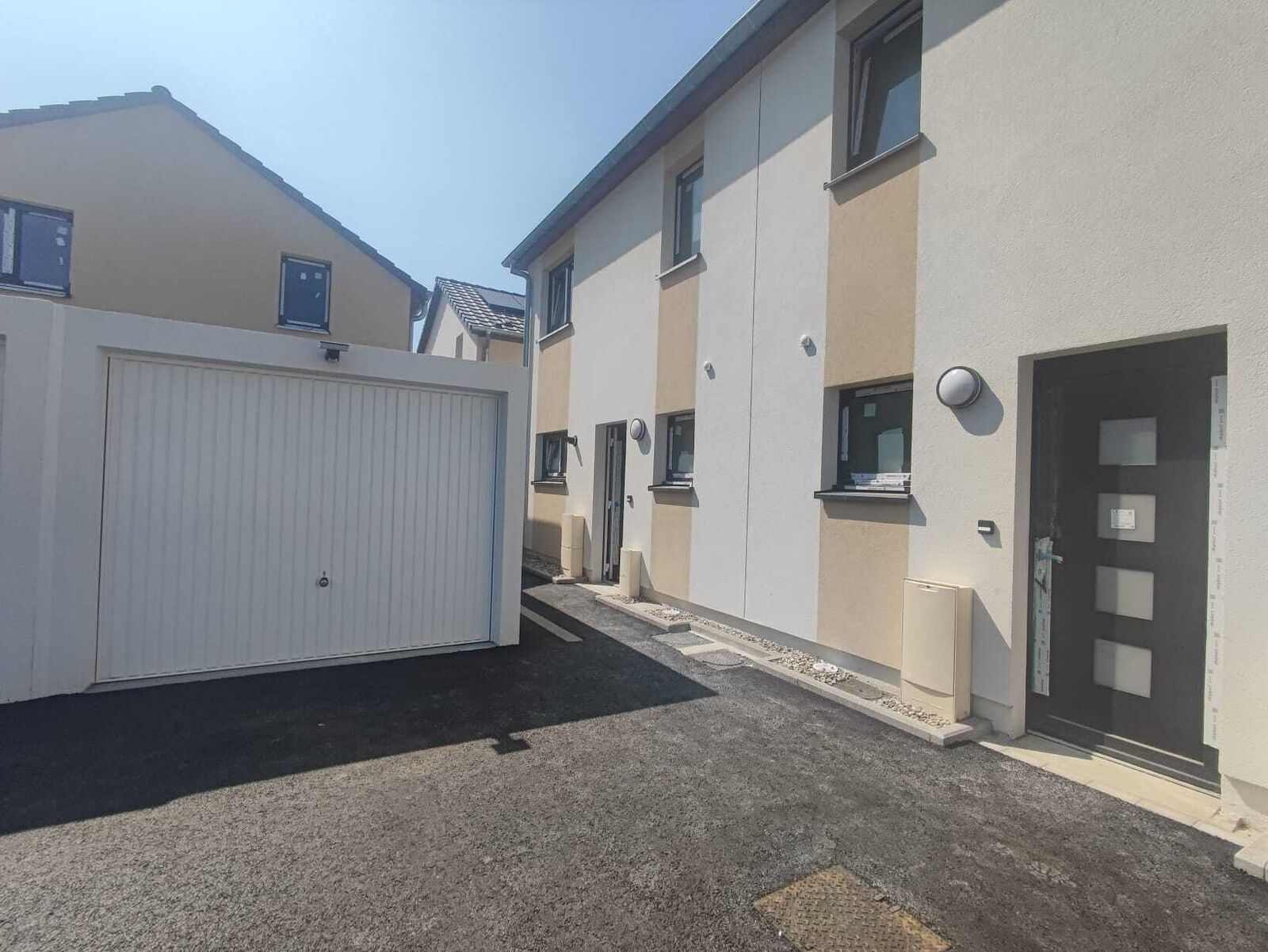 Maison accolée neuve prête à décorer  - Img-20230608-wa0019