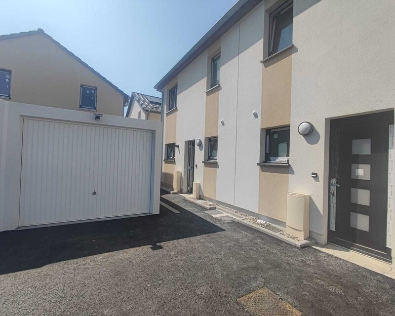 Maison accolée neuve prête à décorer  - Img-20230608-wa0019