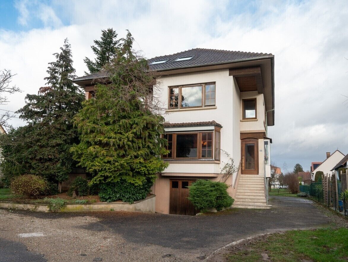 Bien rare à Eckbolsheim de 328 m² sur environ 20 ares. - Eckbo 11  2