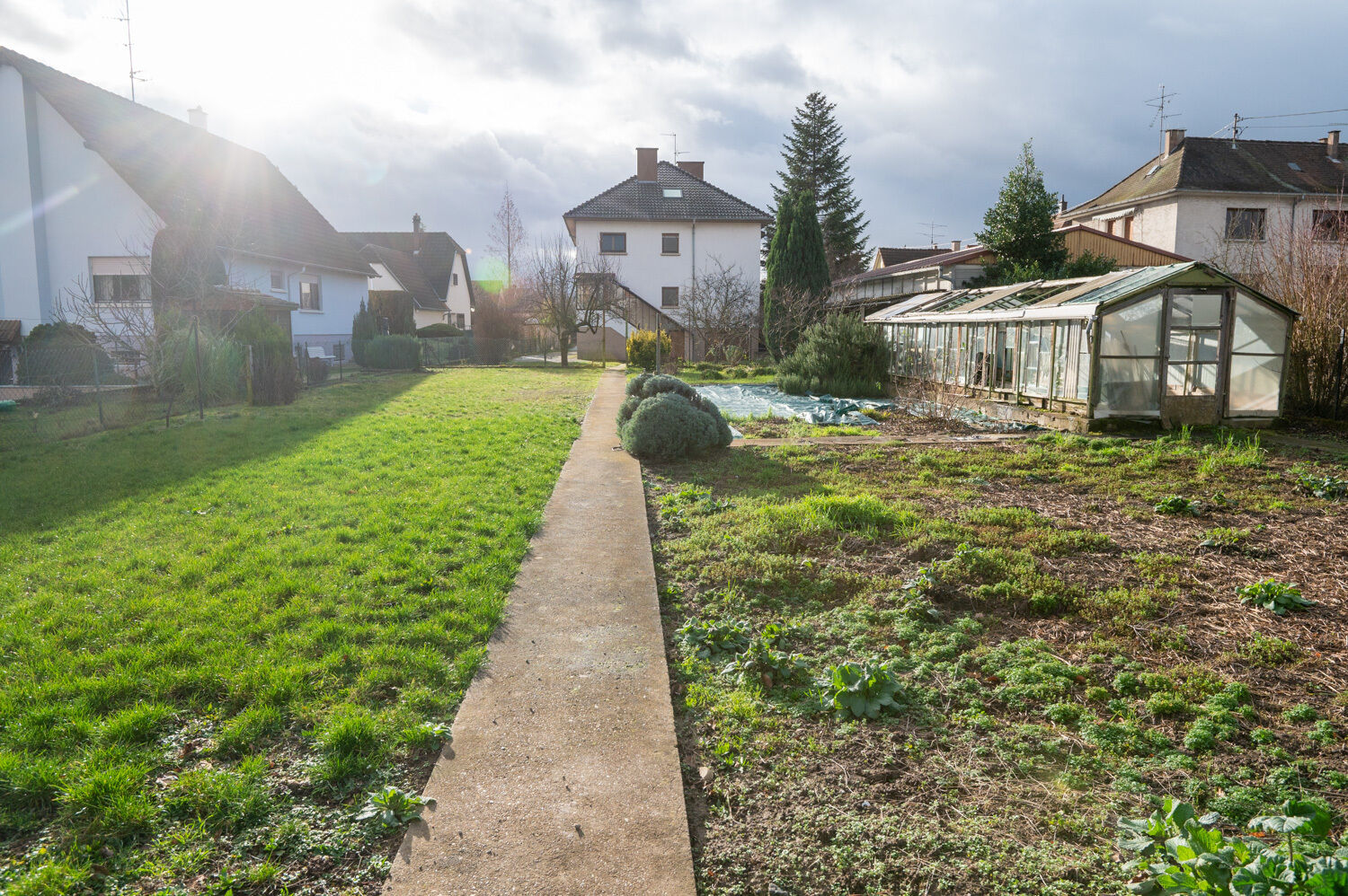 Bien rare à Eckbolsheim de 328 m² sur environ 20 ares. - Eckbo 16