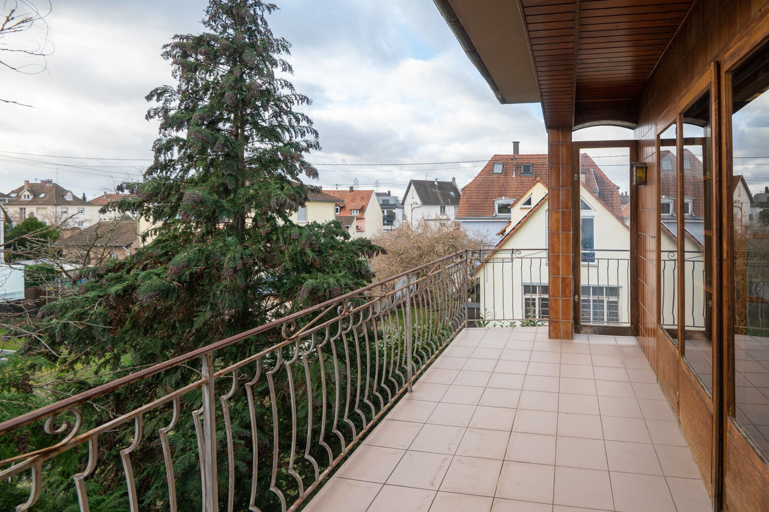 Bien rare à Eckbolsheim de 328 m² sur environ 20 ares. - Eckbo 48