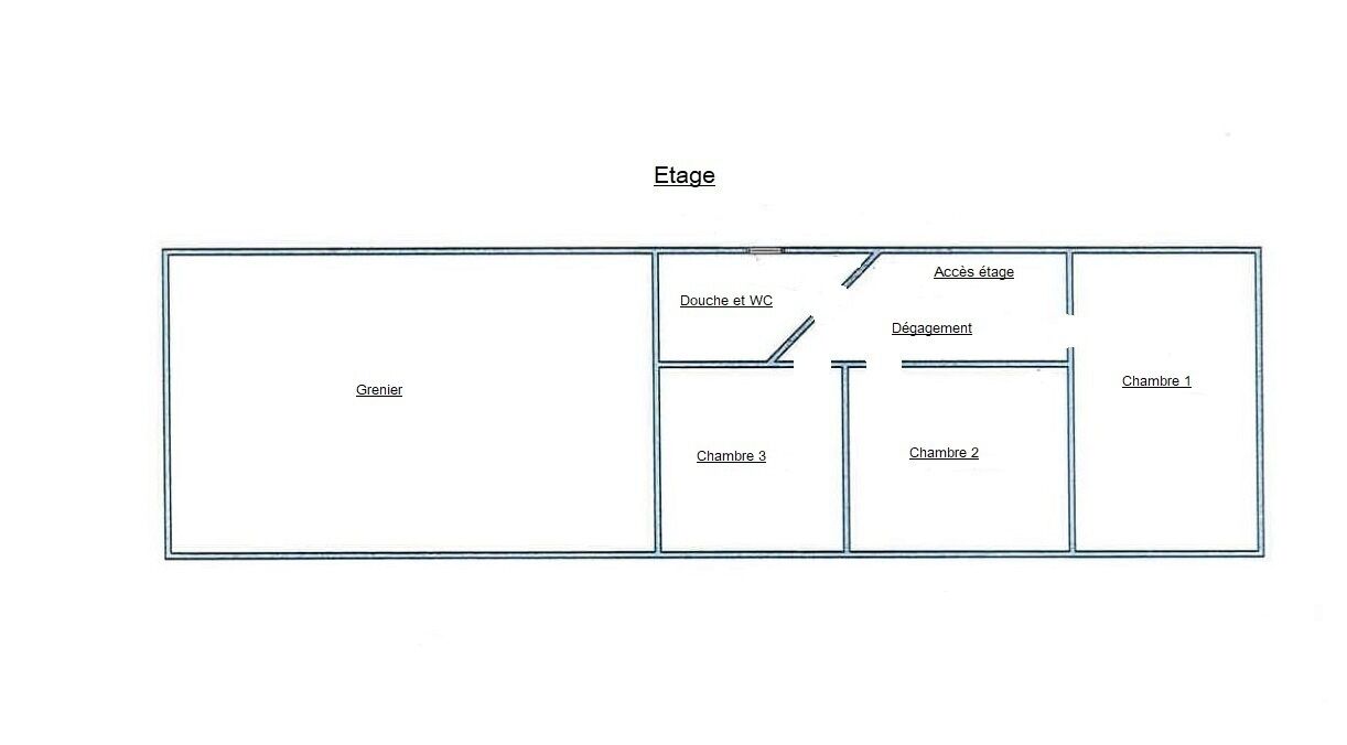 --"Vendu"-- - Plan 1er