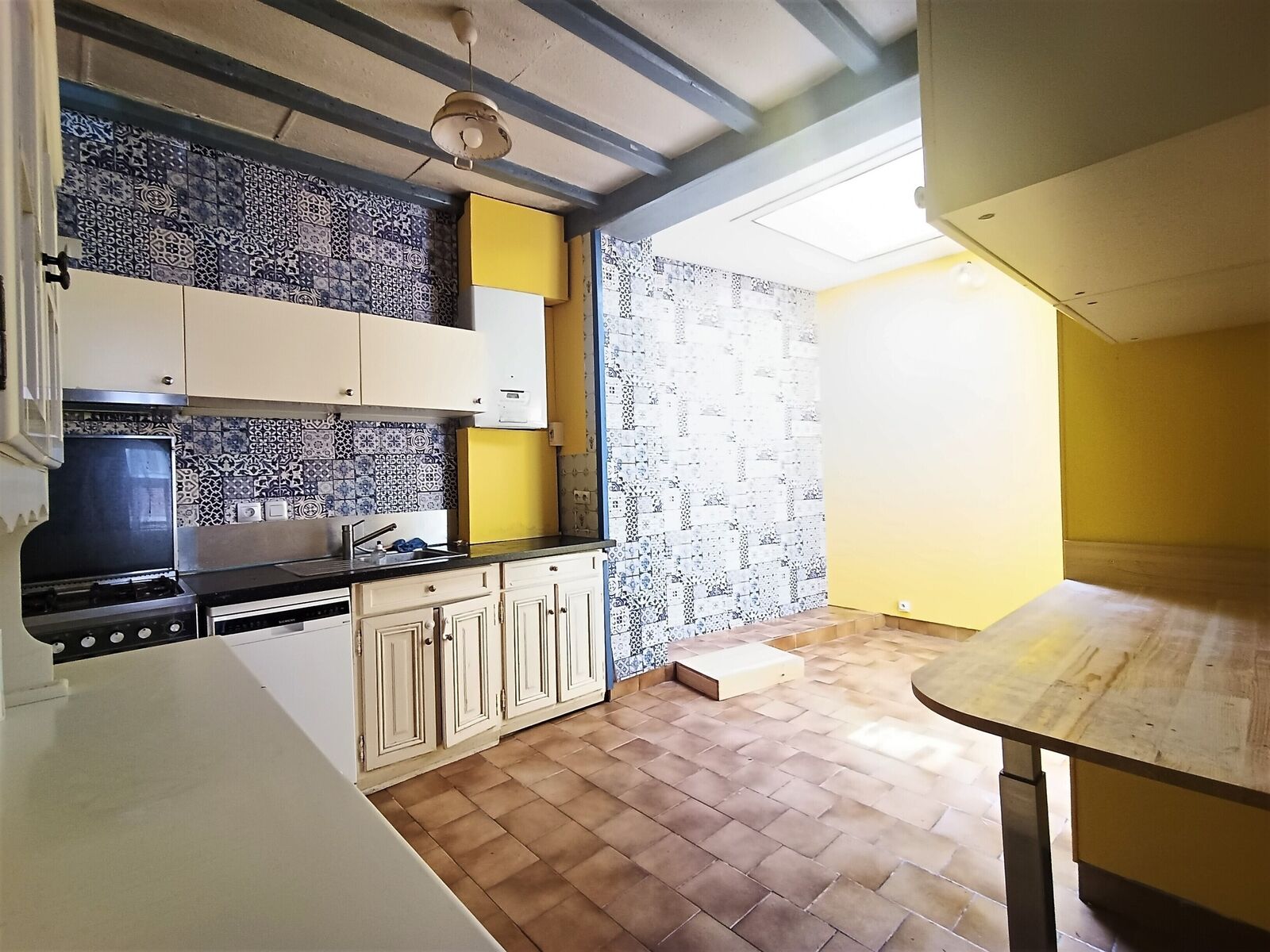 Charmante 1930 au cachet préservé - Img 20230613 153925