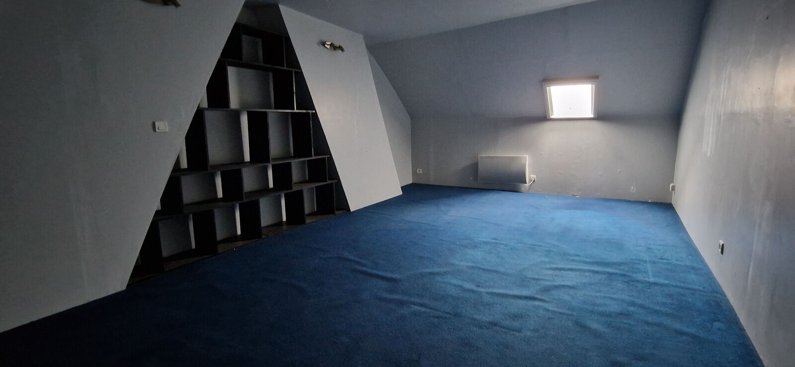 Maison familiale  atypique, gare de st Just en Chaussée - 20230620 110106