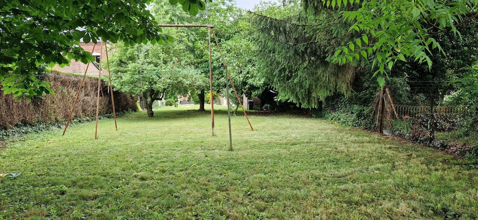 Maison familiale  atypique, gare de st Just en Chaussée - 20230620 104336