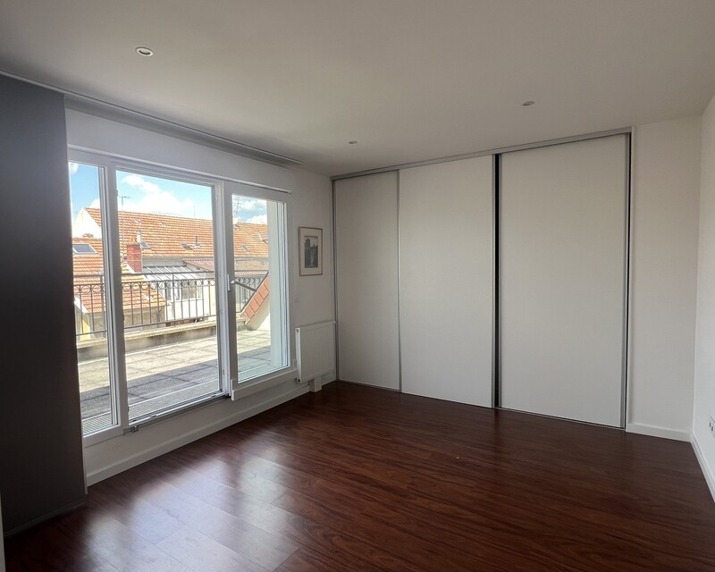 Appartement récent Meaux - Salle