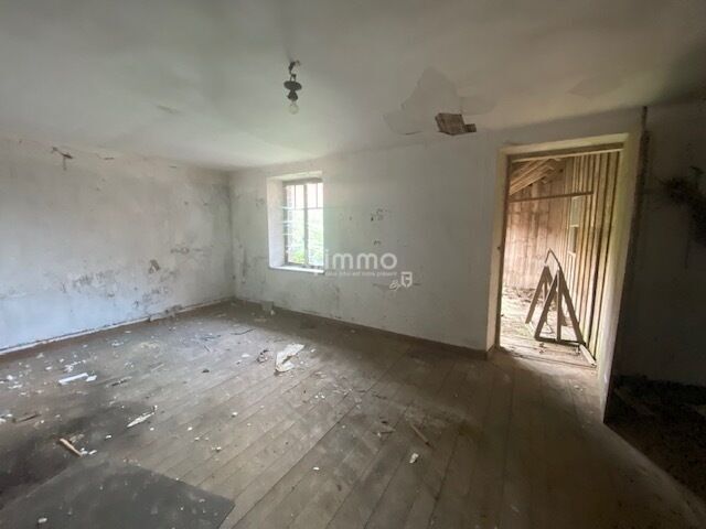 A rénover- Maison de caractère à Volksberg - Photo chambre volksberg
