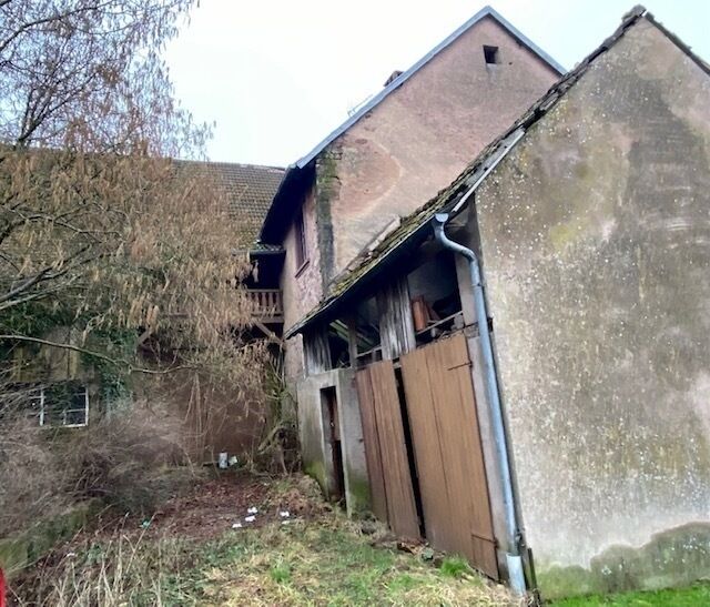 A rénover- Maison de caractère à Volksberg - Photo courevolksberg