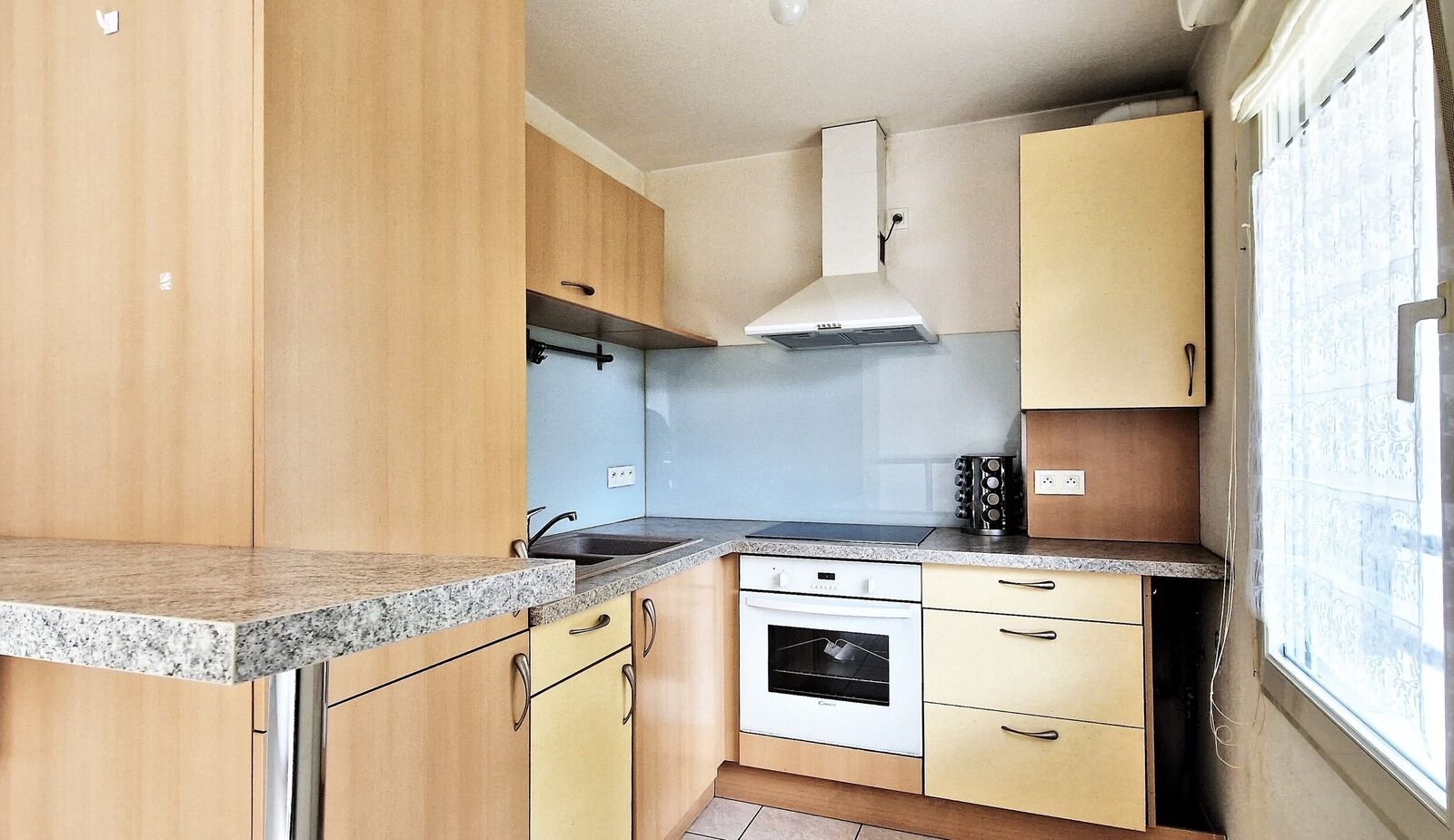 --"Sous Compromis"--2 pcs en Rez-de-jardin + Garage - 20230706 154253 1