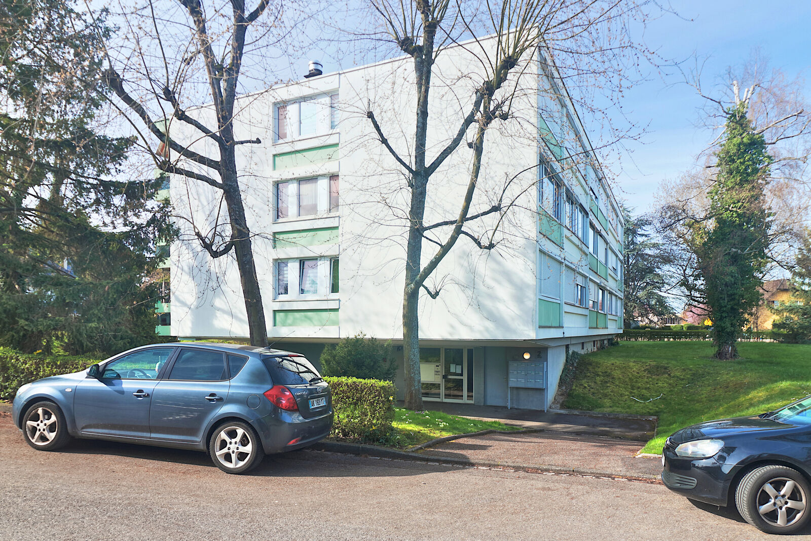 Vendu: Appartement à Saint-Louis Bourgfelden 3 pièces 83 m² (68300) - Appartement F3 83 m² à Saint-Louis Bourgfelden 68300