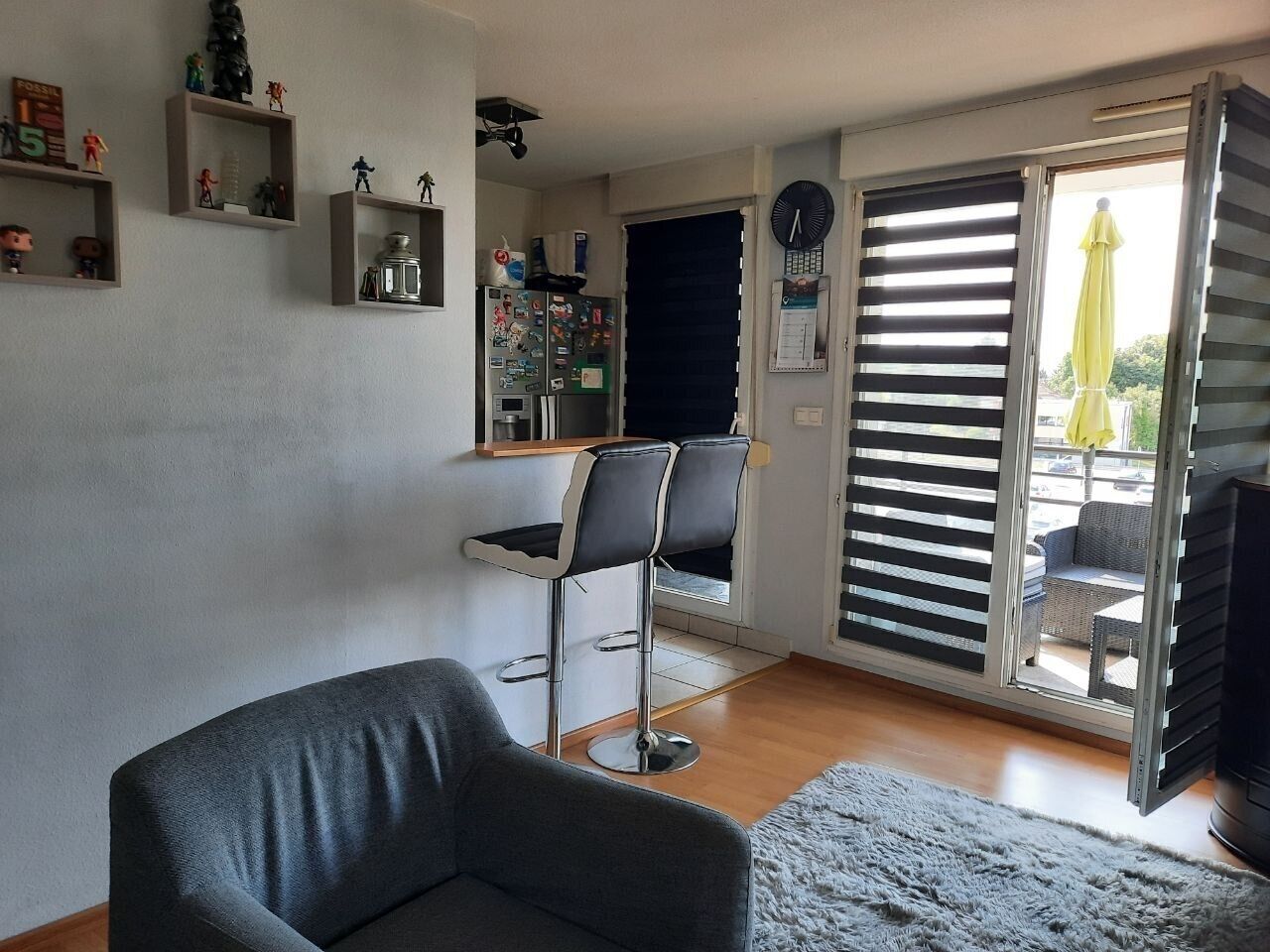 Bel appartement 2 pièces, 40 m² environ, avec garage - Photo 2023-07-14 15-45-18  10