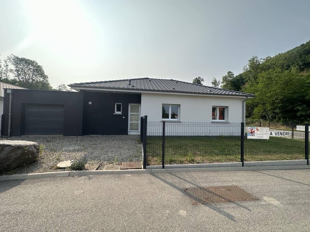 Nouveauté à Lauw, maison neuve de plain-pied - 361128508 169637822789884 5218226487034599597 n