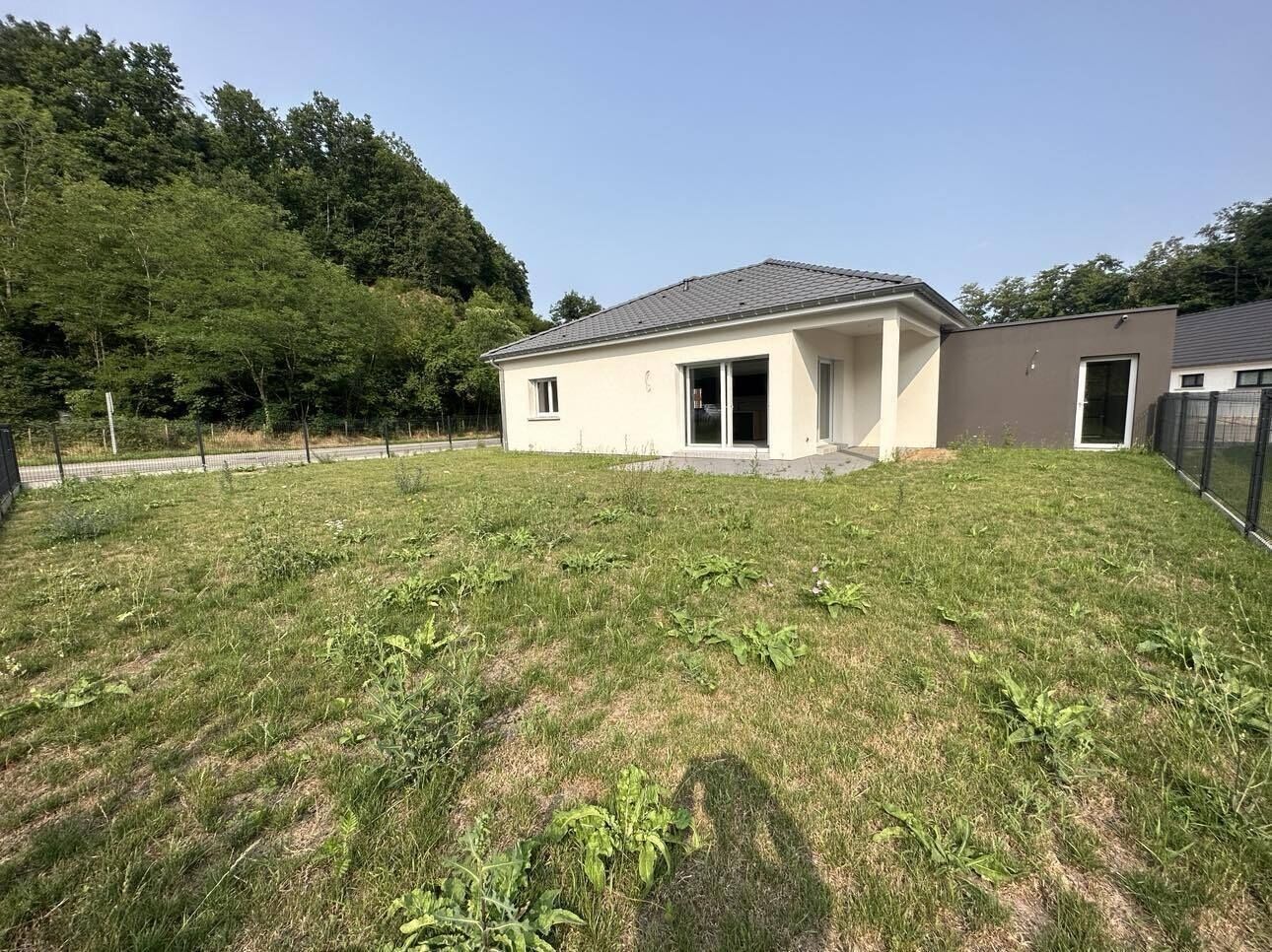 Nouveauté à Lauw, maison neuve de plain-pied - 360038625 1246420522707558 839008465969028241 n