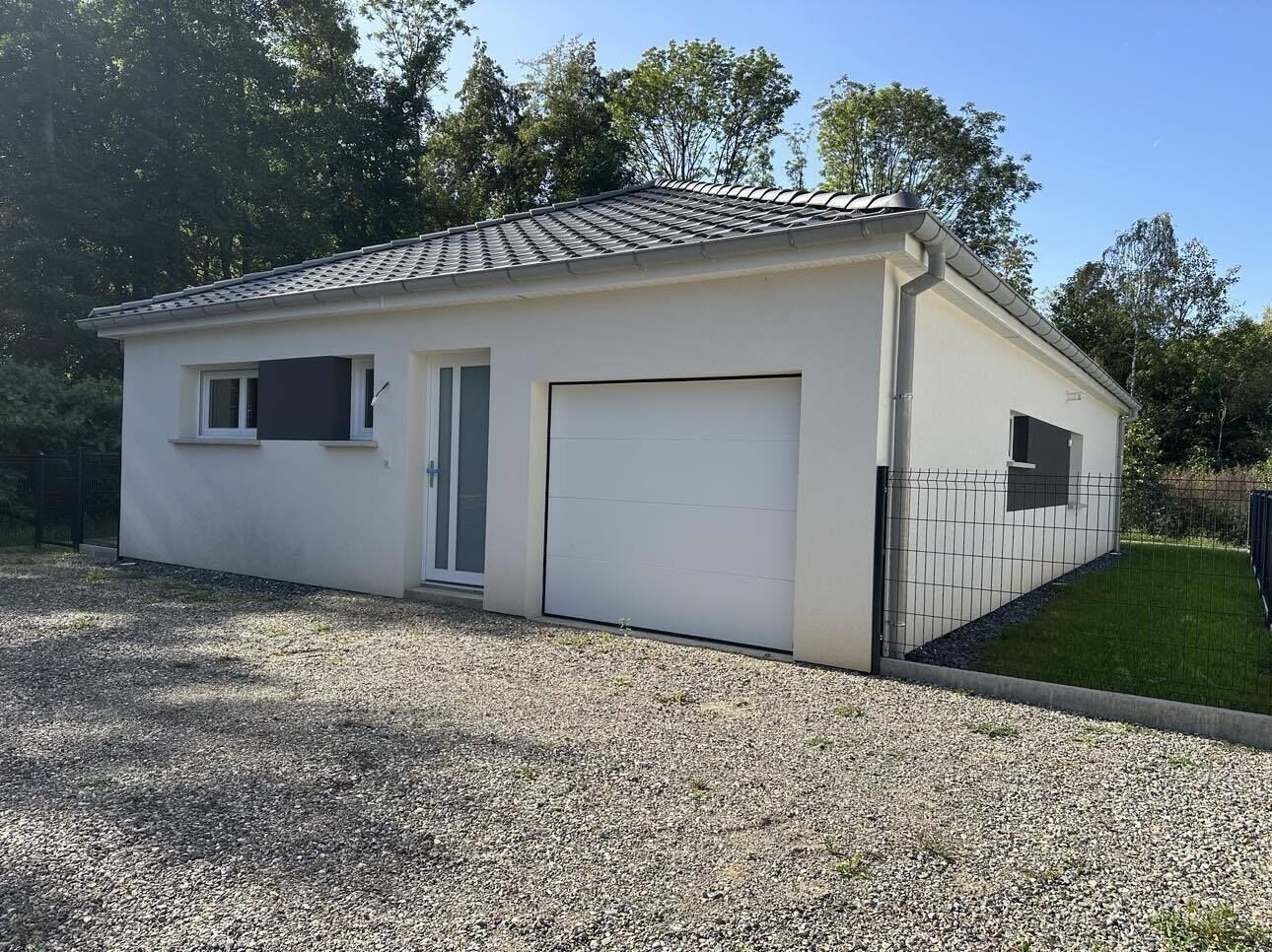 Nouveauté à Lauw, maison de plain-pied neuve - 387573507 1497141671103898 2759609588809720631 n