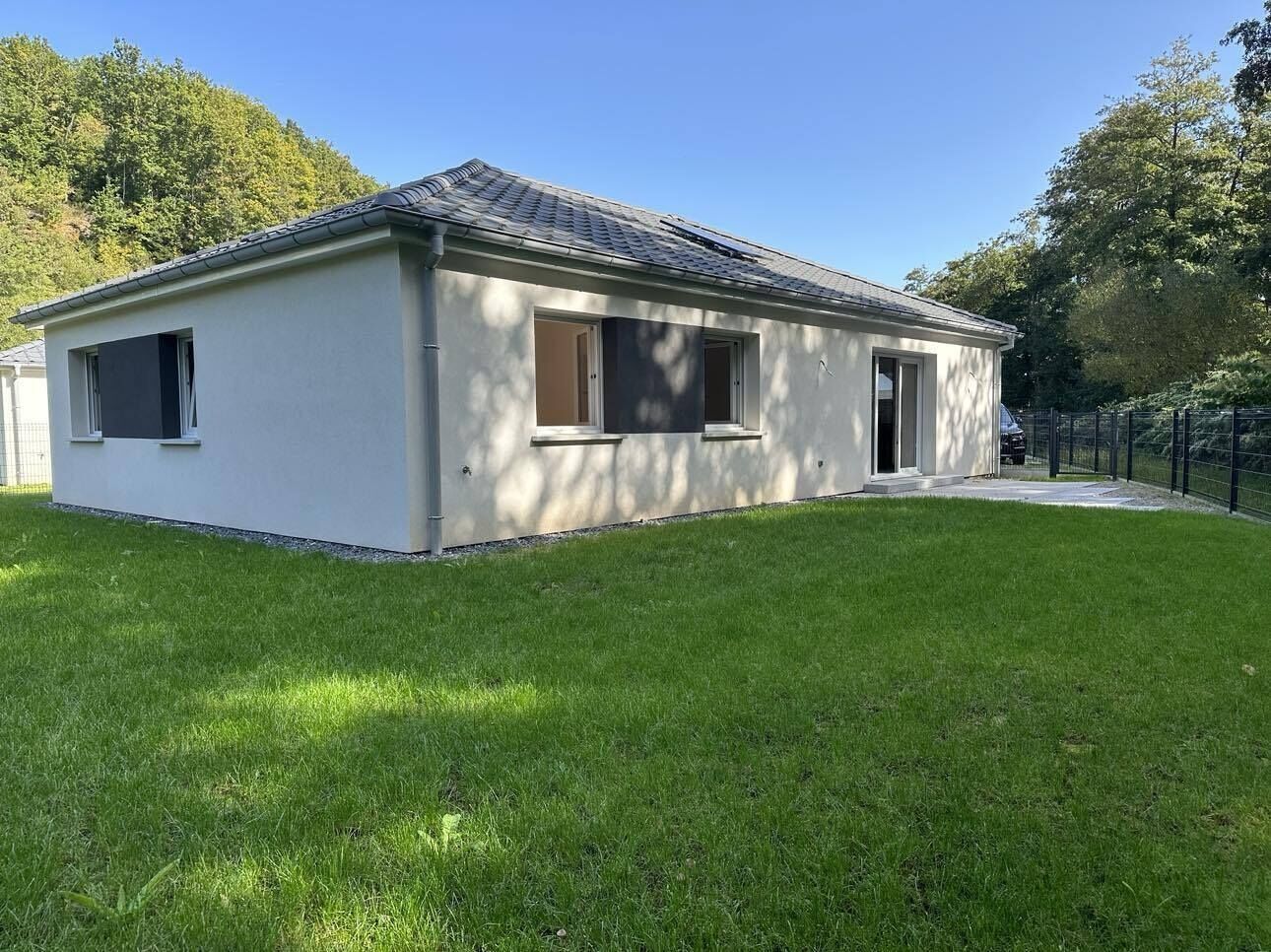 Nouveauté à Lauw, maison de plain-pied neuve - 386899825 1212770692954074 7692455457426386974 n