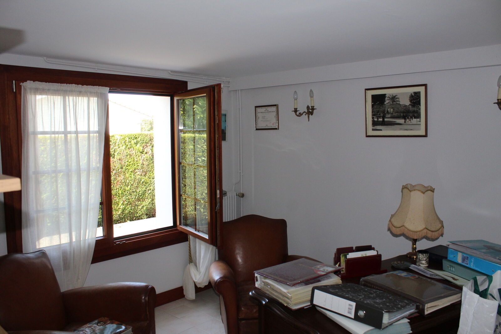 Pavillon sur sous sol. - Img 2672