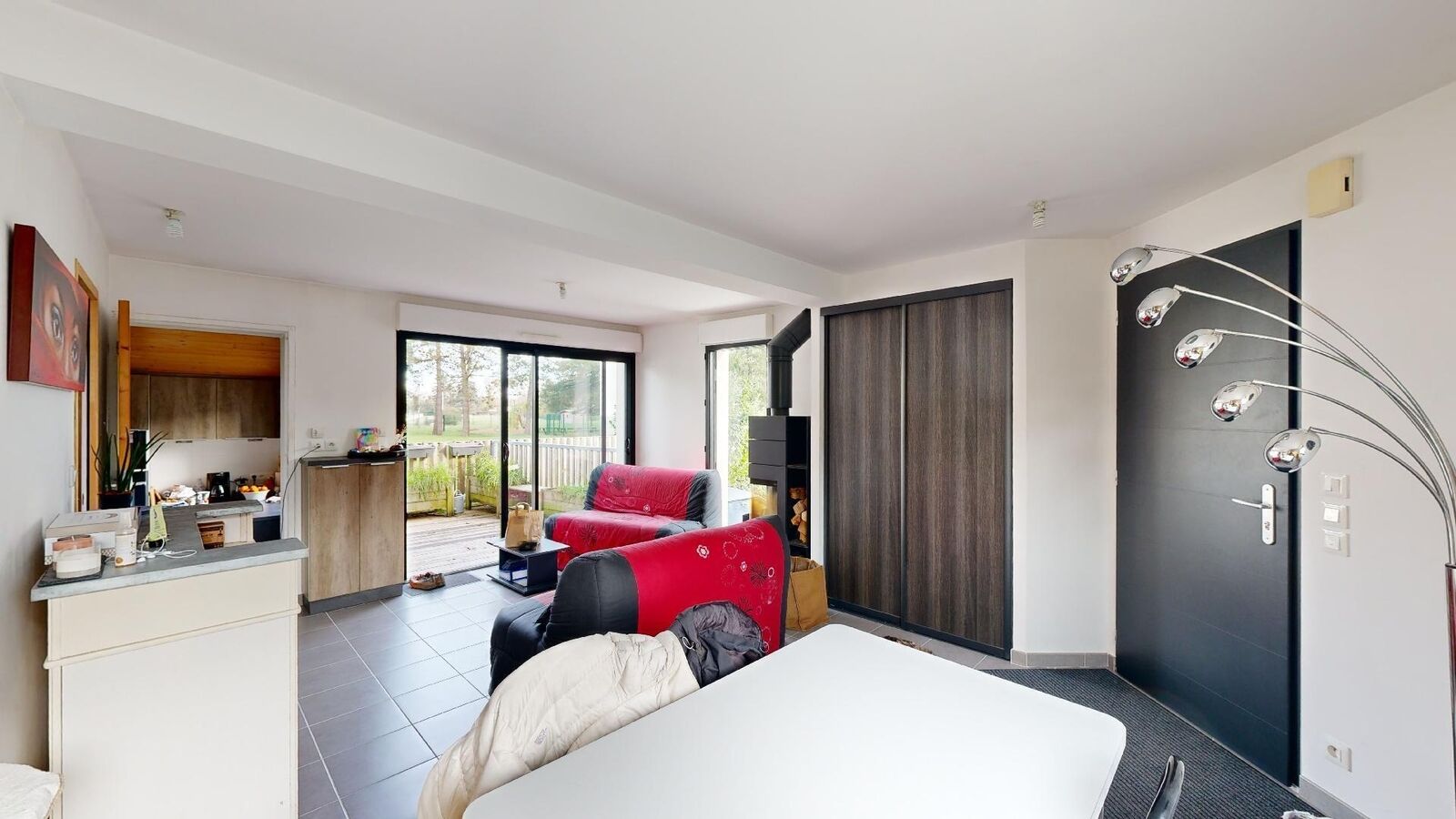 Maison 3 chambres Basse-Indre - Maison-3-chambres-basse-indre-12072023 100331