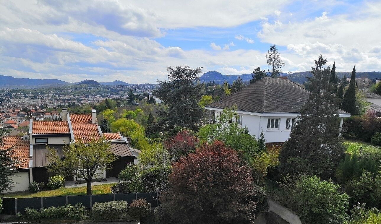 Appartement 4P avec 3 ch  + balcon 7 m2 avec vue imprenable Sud - Vue panoramique imprenable SUD EST OUEST