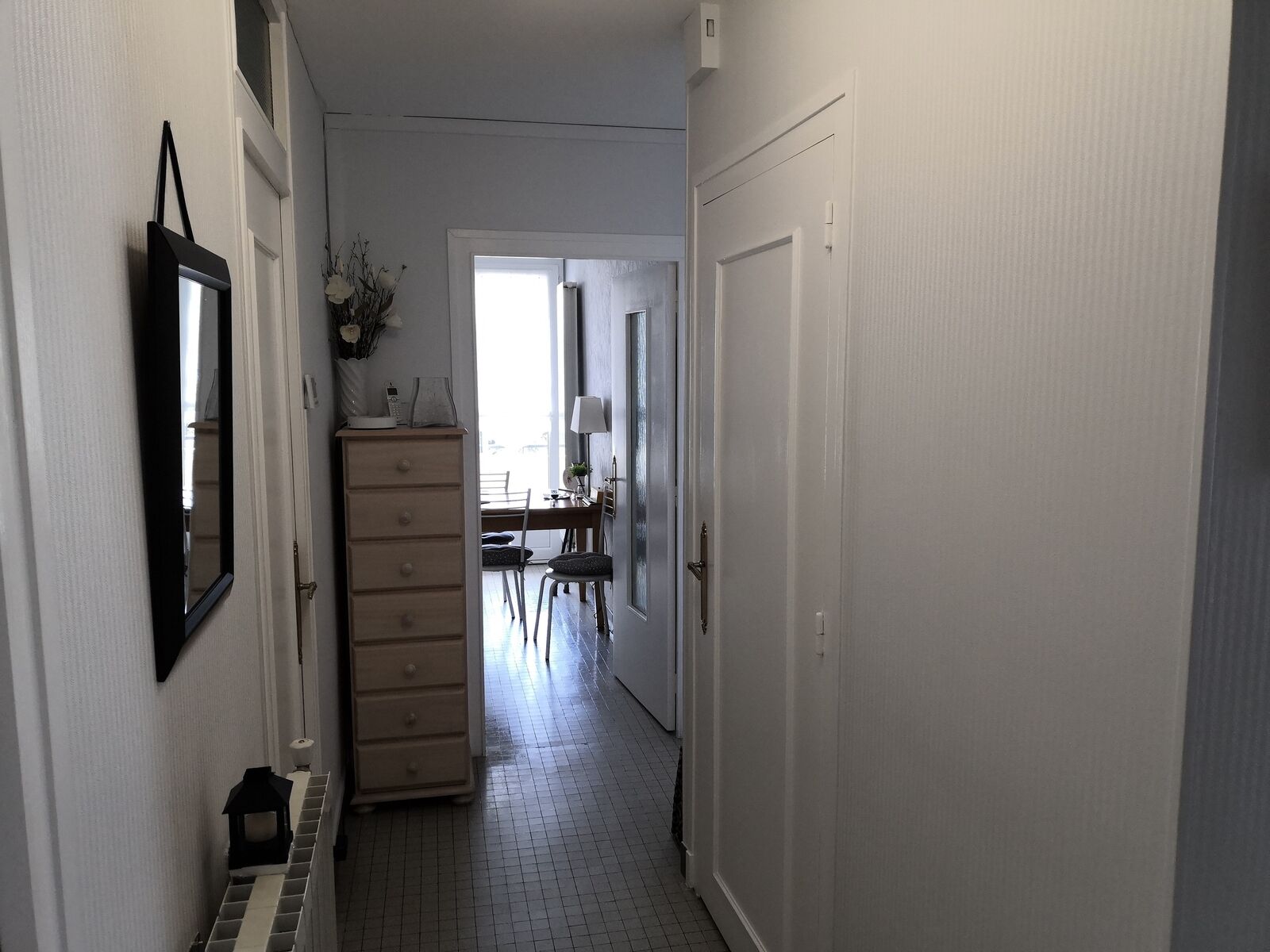 Appartement 4P avec 3 ch  + balcon 7 m2 avec vue imprenable Sud - Bienvenue chez vous !