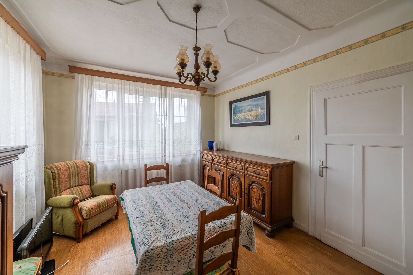 Sous Compromis / Fermette, présentant 1,5 Hectare de terrain. - 7q8a6715-hdr