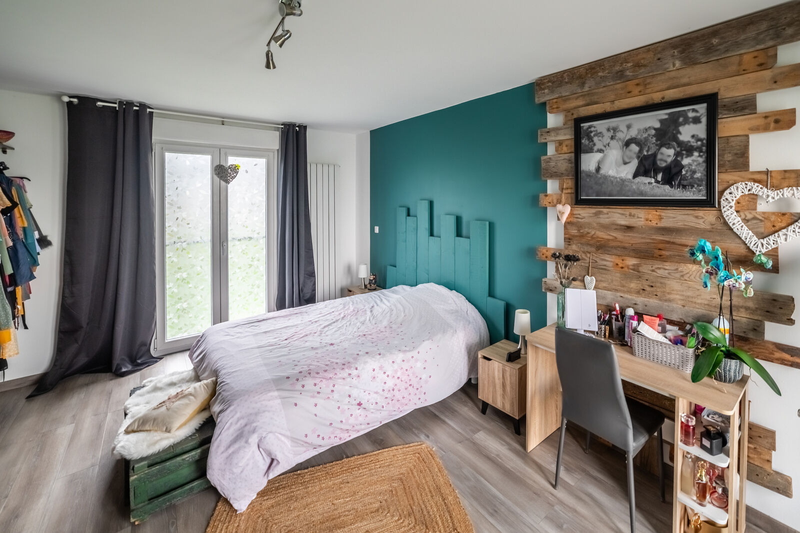 Maison Individuelle, type Plain-pied, sur sous-sol. - 7q8a7350-hdr