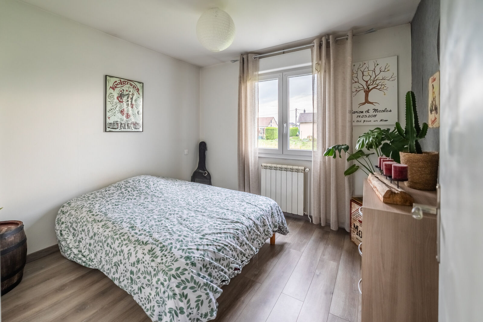 Maison Individuelle, type Plain-pied, sur sous-sol. - 7q8a7359-hdr