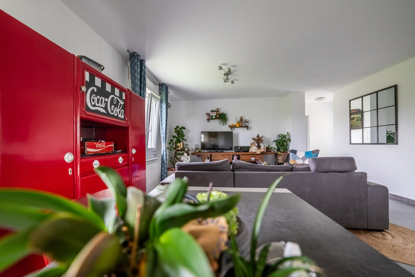 Maison Individuelle, type Plain-pied, sur sous-sol. - 7q8a7392-hdr