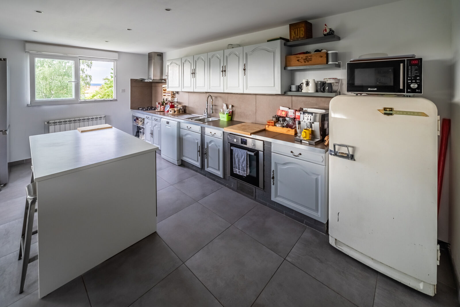 Maison Individuelle, type Plain-pied, sur sous-sol. - 7q8a7395-hdr