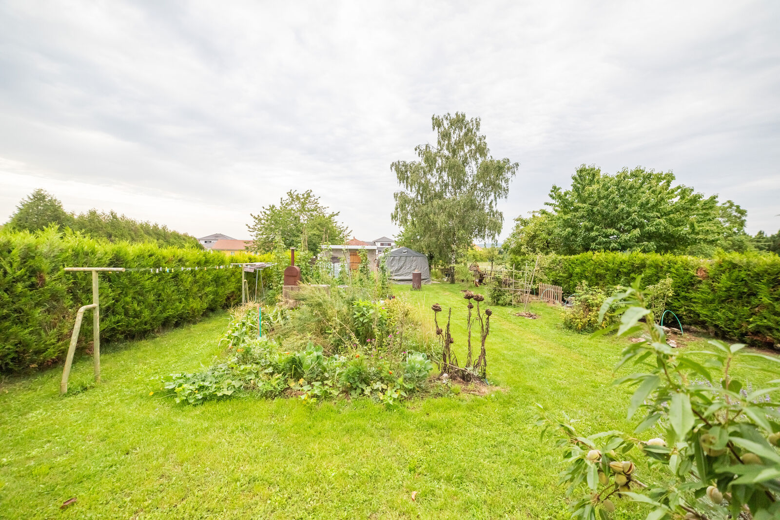 Maison Individuelle, type Plain-pied, sur sous-sol. - 7q8a7404