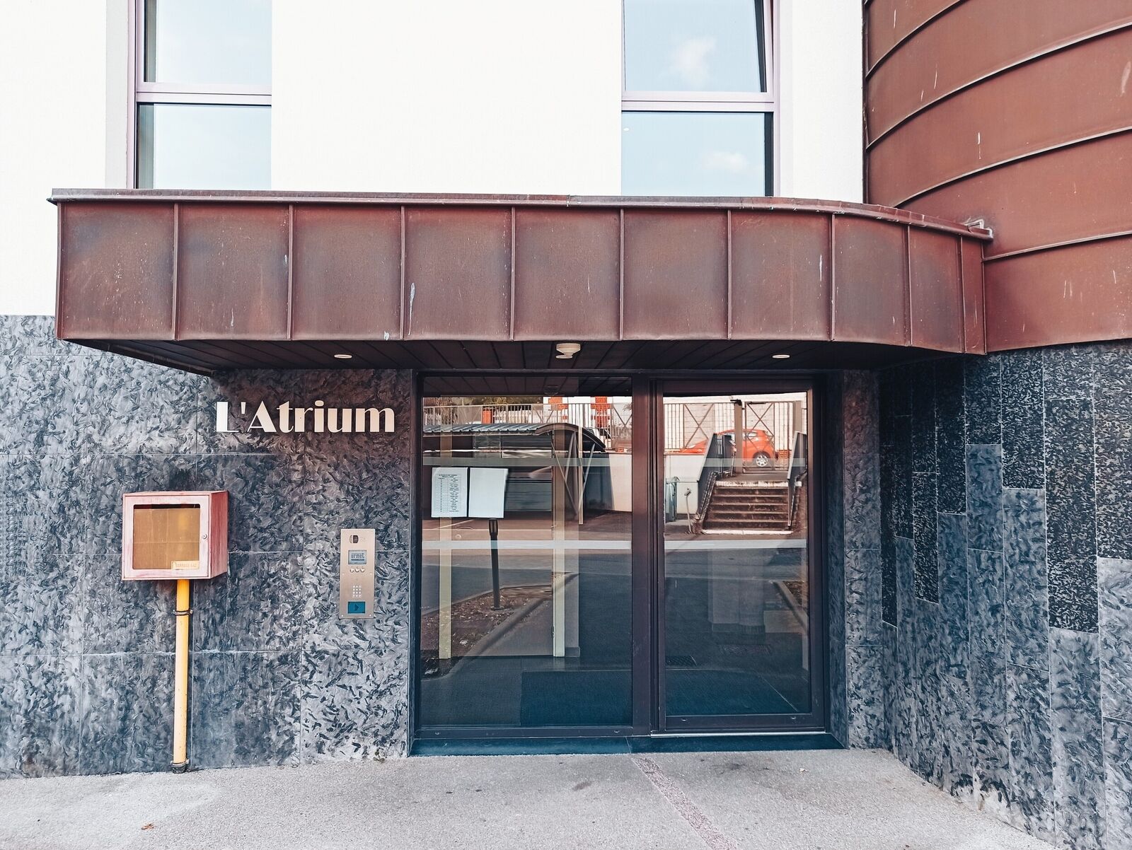 62223 - Anzin-Saint-Aubin - Les Terrasses du Golf - T2 avec balcon - Immeuble