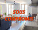 Appartement 3 pièces, 2 chambres 86 m². - Sous compromis