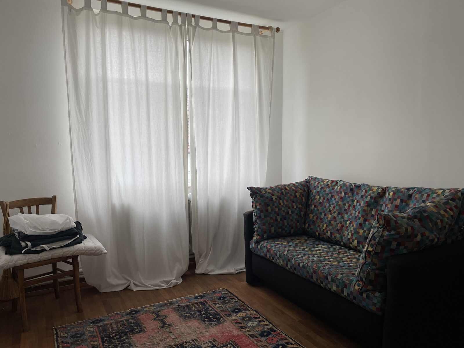 Très belle maison mitoyenne 7 P à Obersteinbach (67510) - Chambre 4 étage