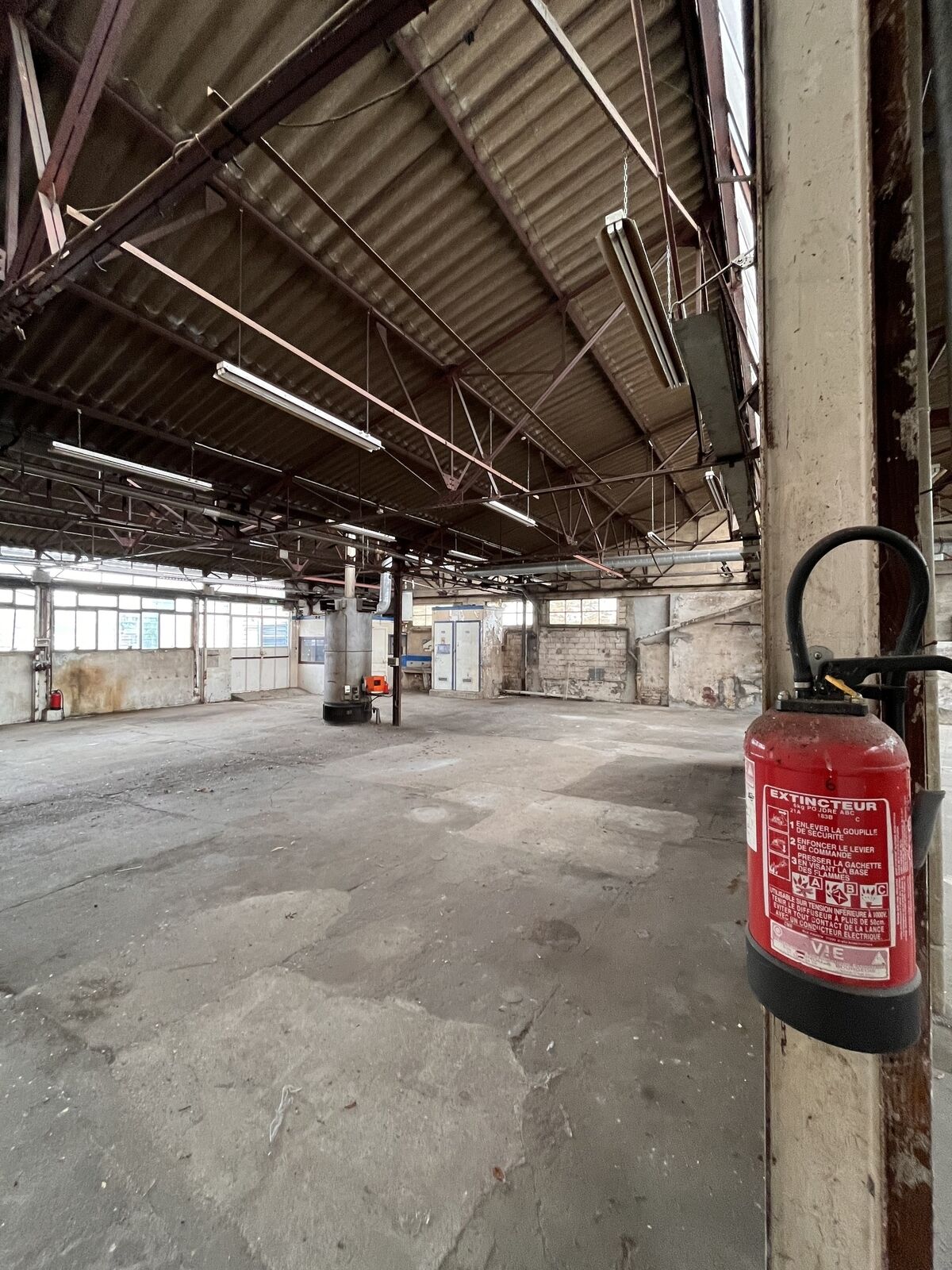 Atelier à vendre dans un quartier résidentiel du Perreux sur Marne - Img 1727