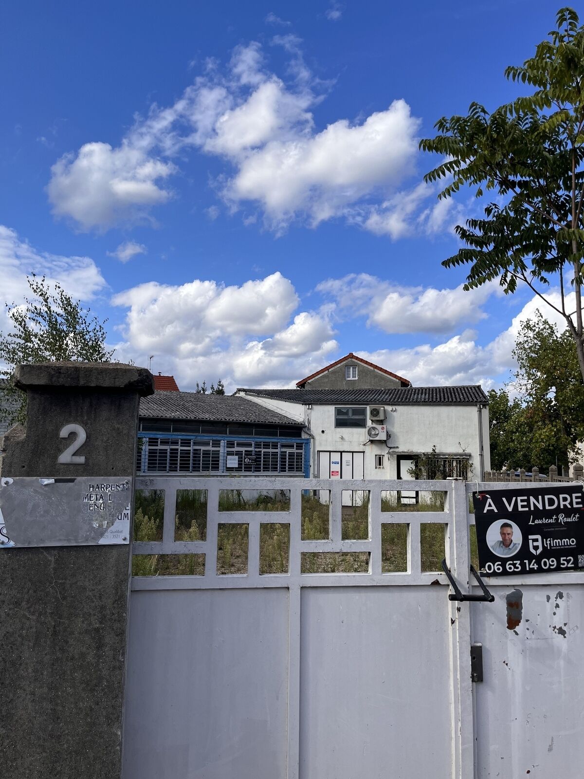 Atelier à vendre dans un quartier résidentiel du Perreux sur Marne - Img 1743