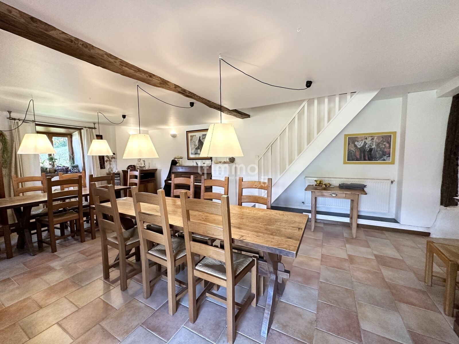 Domaine avec plusieurs habitations sur plus de 11 hectares - Img 0283