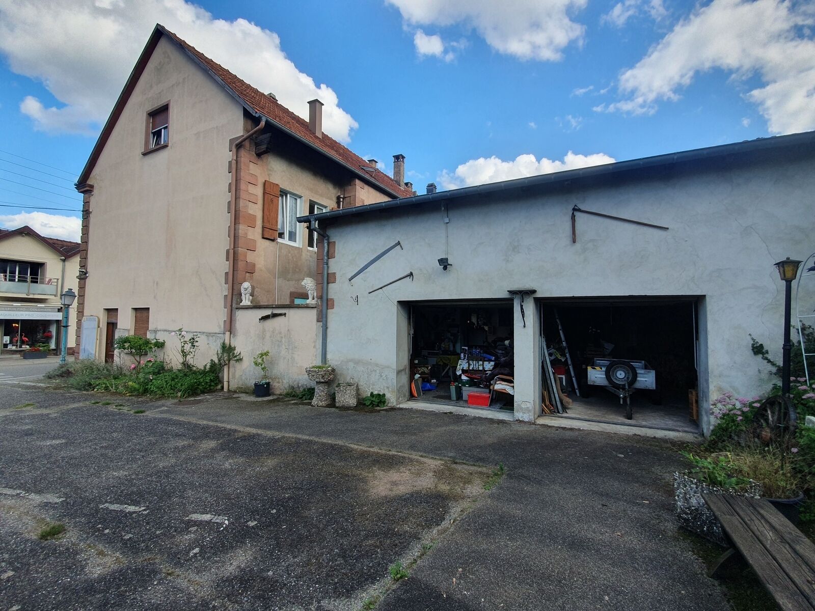 Ensemble immobilier sous offre.  - 20230914 161821