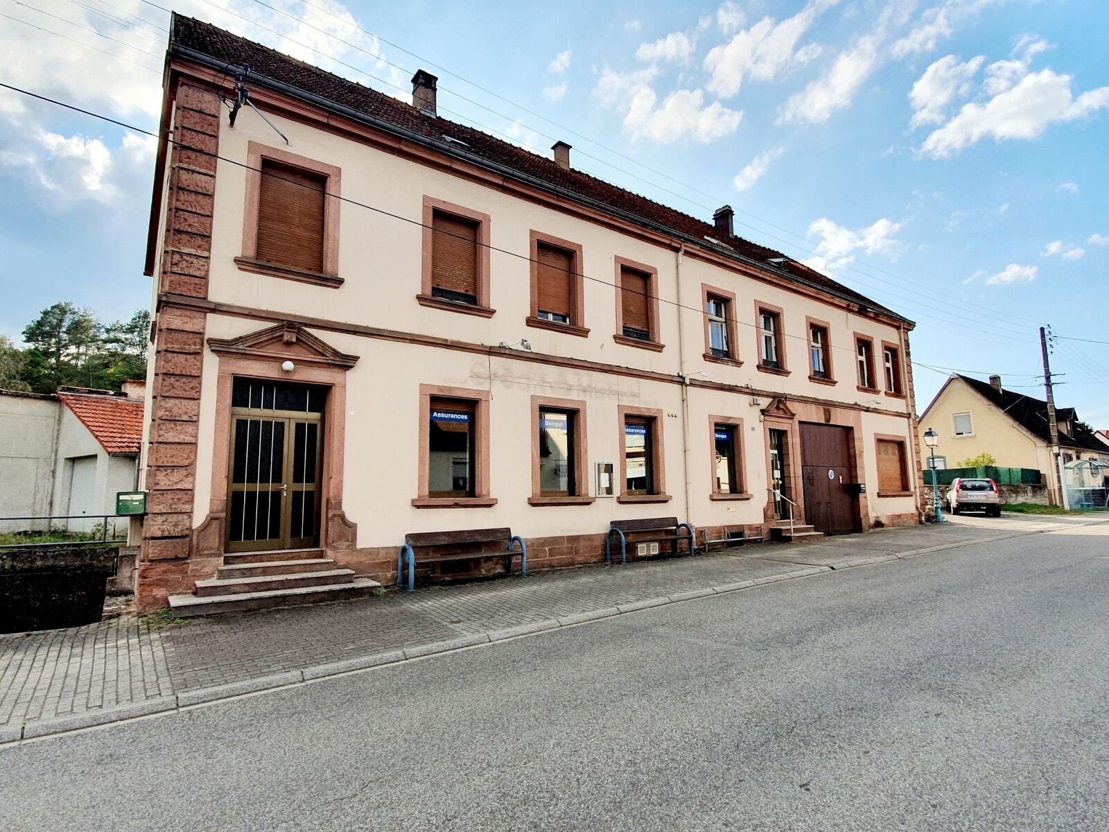 Ensemble immobilier sous offre.  - 20230916 163054