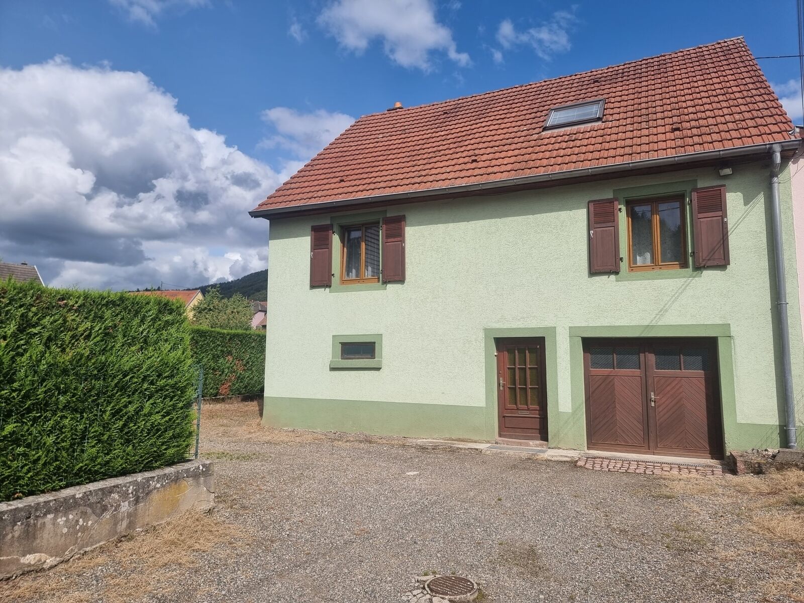 Maison au calme 100m2 sur 12ares - 20230923 123406