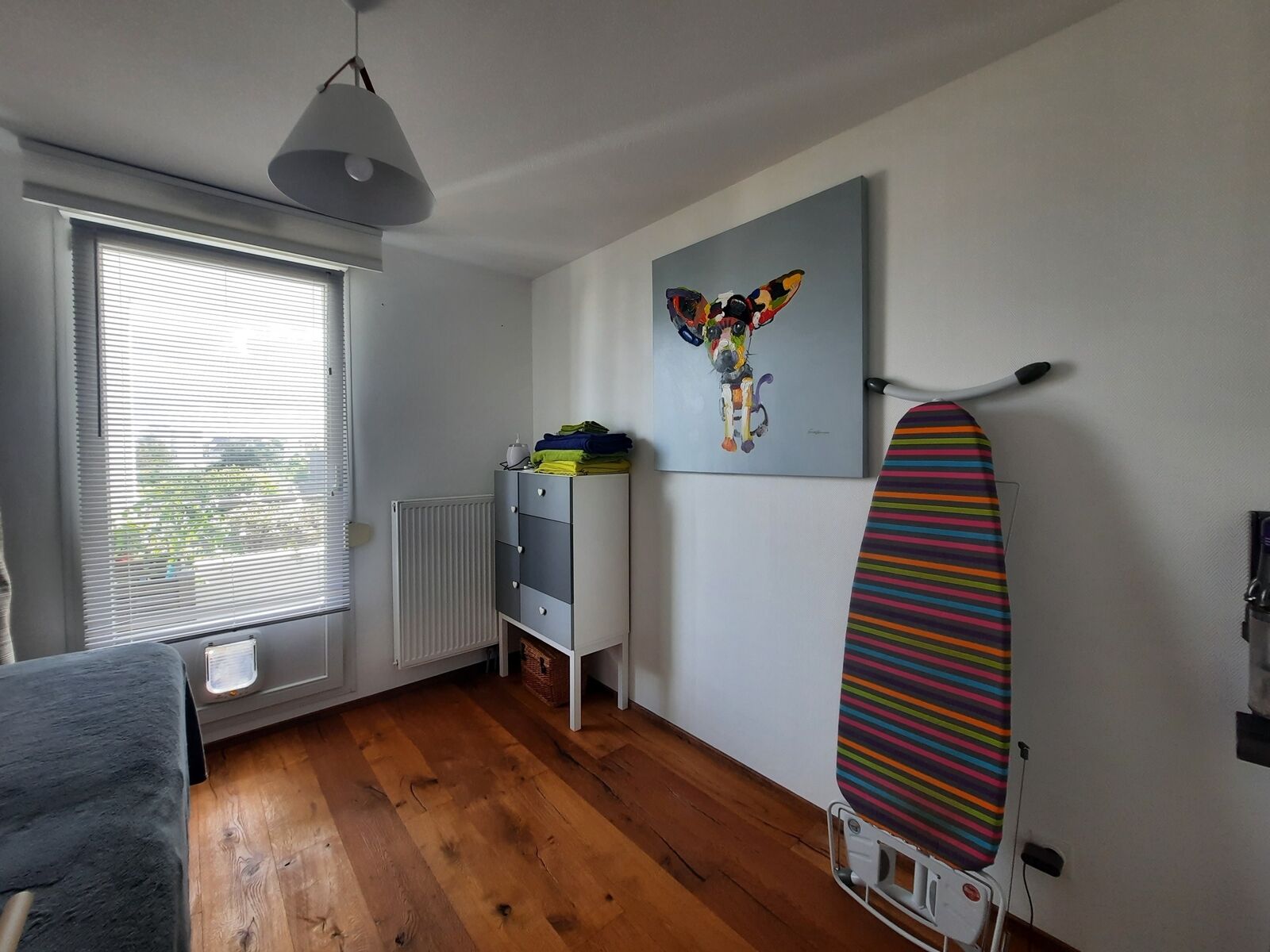 Séduisant 3 pièces 61 m² env., avec balcon et garage à Strasbourg - 20230922 125752