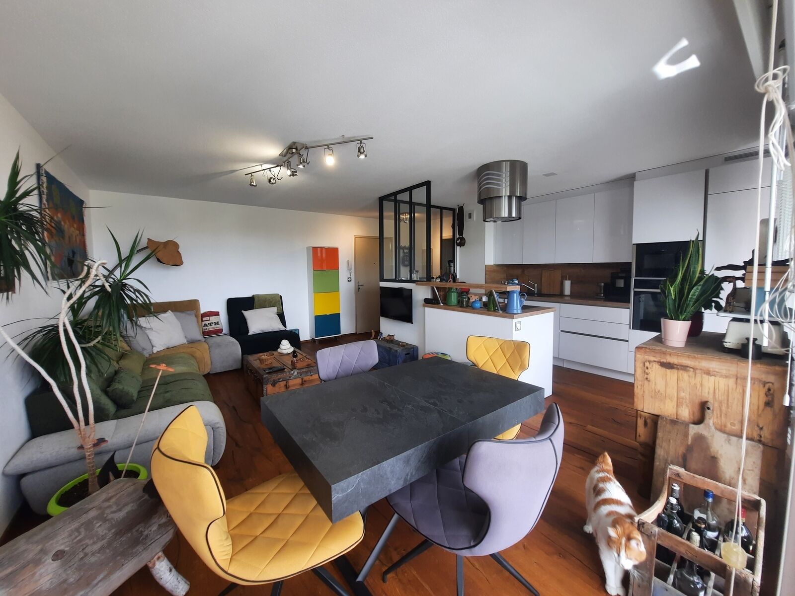 Séduisant 3 pièces 61 m² env., avec balcon et garage à Strasbourg - 20230922 125026