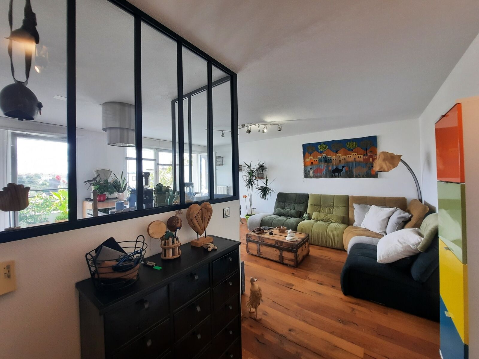 Séduisant 3 pièces 61 m² env., avec balcon et garage à Strasbourg - 20230922 125127